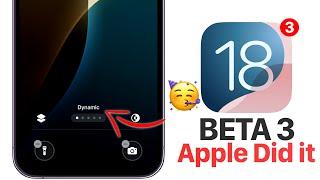 iOS 18 Beta 3 - What’s New?