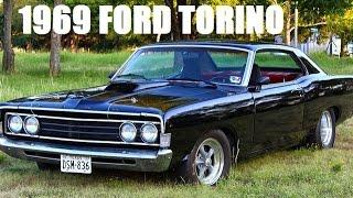 My 1969 Ford Torino