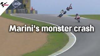 Marini's monster highside | 2020 #FrenchGP