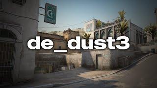 The Secret Sequels of de_dust2