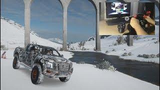 Forza Horizon 4 |Titan Warrior Nissan 2018 |Offroad gameplay |