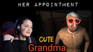 Her Appointment gameplay پیرزن بیخیال و قاتل فراری