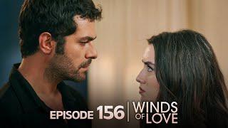 Rüzgarlı Tepe 156. Bölüm | Winds of Love Episode 156| Season 2