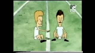 Beavis & Butt-Head - The Nailed Javelin (German, Subtitled)