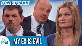 My Ex Is Evil: I Want to See My Kids | FULL EPISODE | Dr. Phil