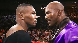 Mike Tyson (USA) vs Evander Holyfield (USA) | KNOCKOUT, Boxing Fight Highlights HD