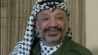 Yasser Arafat Interview (1989)