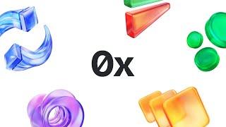 Say hi to the new 0x