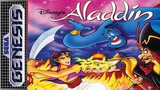 [Longplay] GEN - Disney's Aladdin (4K, 60FPS)