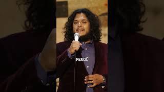 Salvadorians | Felipe Esparza   #StandupComedy