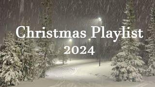 Christmas Playlist 2024 - Best Holiday Hits of the Season️