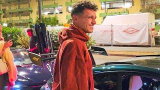 LANDO NORRIS enjoying Today with Friends his Victory at F1 Grand Prix of Monaco!!