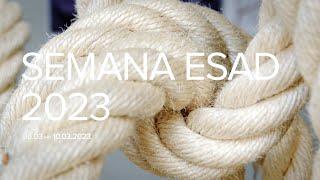 SEMANA DA ESAD / ESAD WEEK 2023