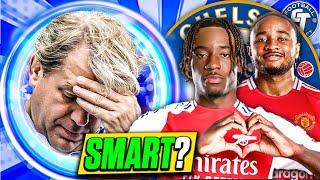 Chelsea BIG SALE Decisions: Nkunku To Man United & Madueke To Arsenal!
