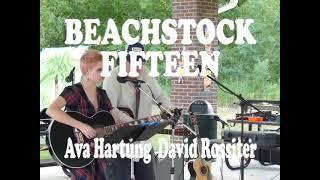 Beachstock Fifteen   -Ava Hartung, David Rossiter  6/3/23