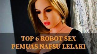 6 Kisah Robot Cantik "Pemuas Nafsu" | Gosip Hiburan | Video Viral Meletop 2020