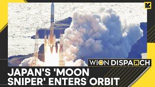 Japan's 'SLIM' lunar craft in Moon's orbit | World News | WION Dispatch