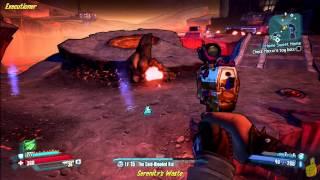 Borderlands The Pre-Sequel: "Executioner" Trophy/Achievement - HTG