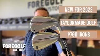 New Taylormade P790 2023 Iron Review – Better Than Ever? #p790 #taylormadegolf