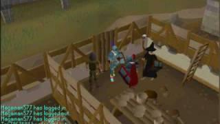 Saradomin vs Zamorak