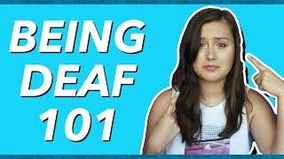 What Is Being Deaf? | Rikki Poynter
