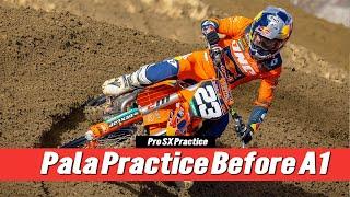 Beaumer, DiFrancesco, Hill, Nichols, and More at Work | Racer X Films