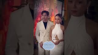 KATHDEN/KATHRYN BERNARDO NAG ALALA KAY TISOY.SWEET MOMENT DURING PREMIERE NIGHT #kathden#hla#yt