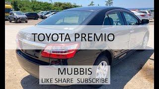 Toyota Premio