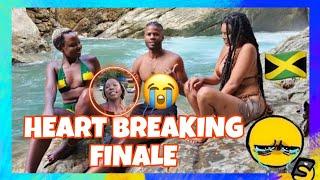 HEARTBREAKING FINALE: DEE MWANGO AND KINO TRAVEL SERIES SAY GOODBYE IN JAMAICA! 