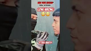 Diorr 2G Links With Trill Marty *GOES WRONG*
