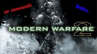 Call of Duty 4: Modern Warfare 2 ( Intro)