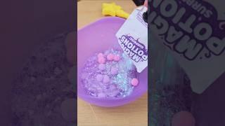 Oosh Potions Slime Surprise #asmr #potions #slime