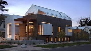 Learn How to Keep Noise and City Buzz Out of Your Home from this Denver House