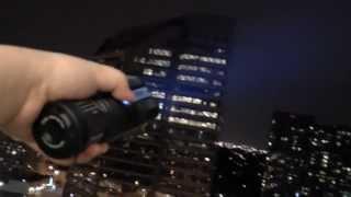 Nitecore Tiny Monster TM26 - Brightest Flashlight of 2013!