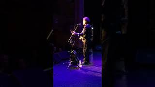 John Fuzek's  "Love is Never Too Late" filmed at the  Wilbur Theatre Boston