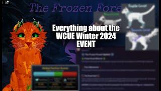 Everything about the WCUE Winter Update 2024