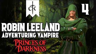 Where are all the Contracts? - Robin Leeland #4 - Brujah -  Princes Of Darkness - CK3 Mod