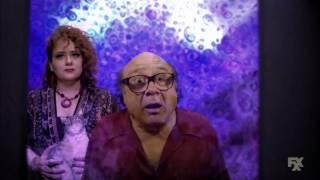 It's Always Sunny in Philadelphia - Franks Drug Trip - FULL SCENE