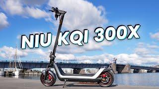 Honest Review: NIU KQi 300X — Is the Ultimate NIU Scooter Worth It?