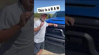 Is that a Ram Rebel 2500??