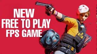 This New FREE TO PLAY Multiplayer FPS Game will Blow your Mind  THE FINALS (PS5/XBOX/PC)