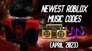 Roblox Music Codes/IDs (April 2023) *WORKING* ROBLOX ID