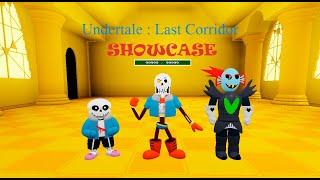 Undertale: Last Corridor - Disbelief Papyrus