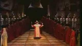 Musorgsky Boris Godunov Coronation Scene