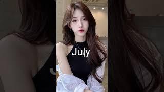 Cutie girls are born in