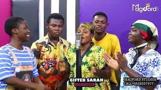 HOT PRAISES FROM K. AMOANI, OHEMAA FRANCA MIN. ALFRED GIFTED SARAH AND ADOMBA BLESSING