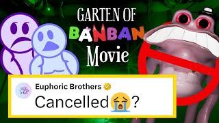 What Happened To Garten of BANBAN Movie? (Sad News?)