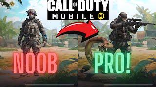  5 SECRET Settings to Make You a PRO in Call of Duty Mobile!  #CODMobile #codm