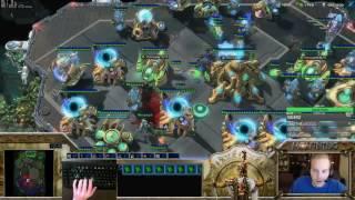 MCanning vs Snake, trying to get a read on your zerg opponent
