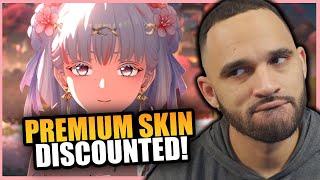 Jinhsi Skin Showcase, Price Point, & Animations Revealed! | Gacha Smack Reacts